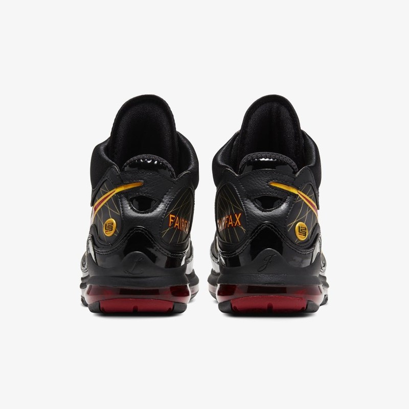 Nike Lebron 7 QS Fairfax | CU5646-001 | Grailify